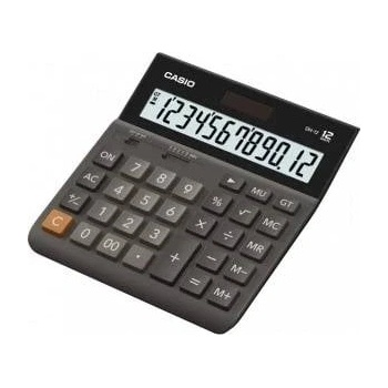 Casio DH-12BK-S