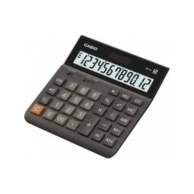 Casio DH-12BK-S