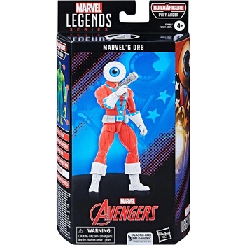 Image 1 of Hasbro Marvel Legends Marvels Orb 15cm F7405