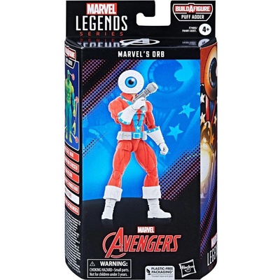 Hasbro Marvel Legends Marvels Orb 15cm F7405