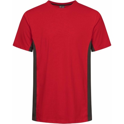 Excd by Promodoro Unisex triko CD3590 Fire Red