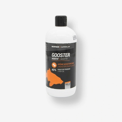 CAPERLAN Tekutý posilňovač lov na plávanú Gooster Additiv Monster crab 500 ml
