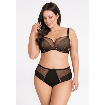 Gorsenia K 879 Mäkká Gisel černá