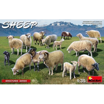 MiniArt Sheep 1/35