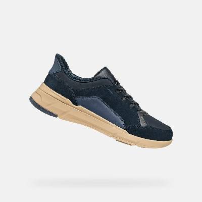 Geox Vittour Plus G017027 tmavě modrá