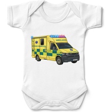 RAINBOW X Body Ambulance