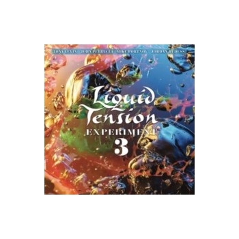 Liquid Tension Experiment - LTE3 CD+LP