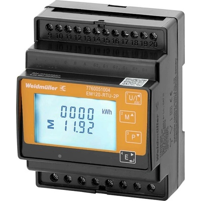 Weidmüller EM120-RTU-2P