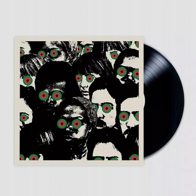 DANGER MOUSE & BLACK THOUGHT - CHEAT CODES LP