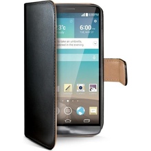 CELLY Wally LG G3 černé