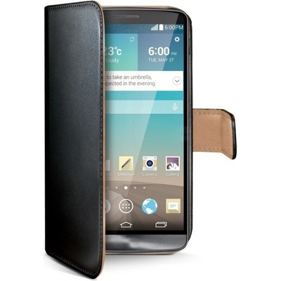 CELLY Wally LG G3 černé – Hledejceny.cz
