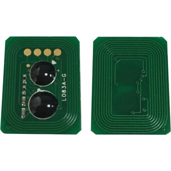 Image 1 of Compatible Ресет чип C831 Cyan - 10k (OKI831CP-C)