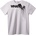 NOONEBRAND Тениска Разкапващо Каквото и да е - XS, White