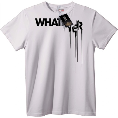 NOONEBRAND Тениска Разкапващо Каквото и да е - XS, White