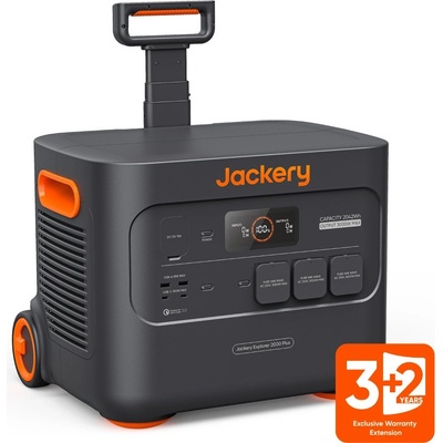 Jackery Explorer 2000 Plus