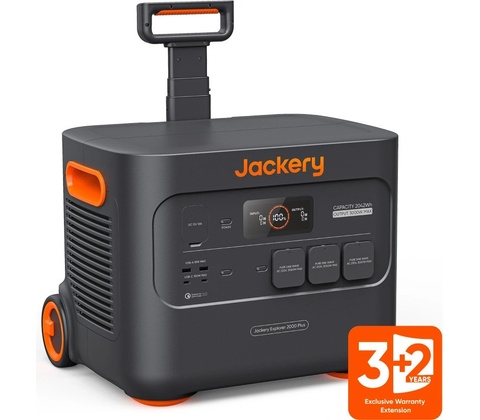 Jackery Explorer 2000 Plus