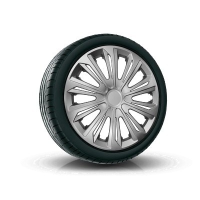 NRM капаци 15", strong СИВ 4брой (vtv-pu-22206)