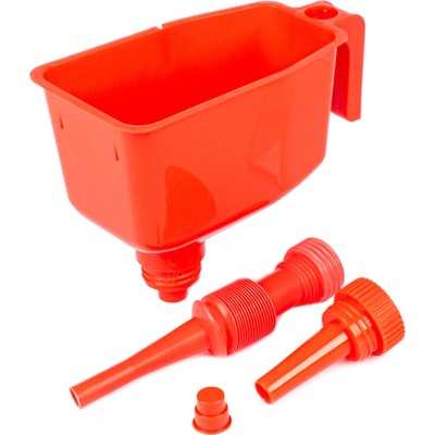 Trychtýř 5v1 s filtrem 16,5 cm AMIO-04040, , , – Zboží Dáma