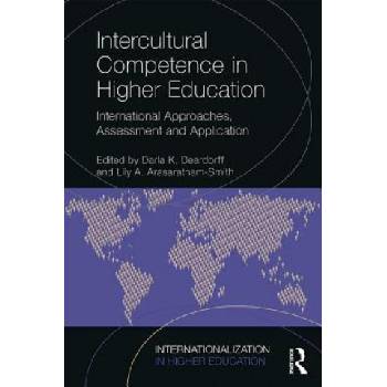 Intercultural Competence in Higher Education | Darla Deardorff