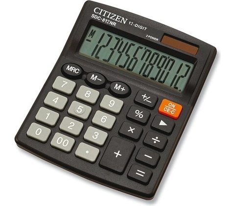Citizen SDC812NR