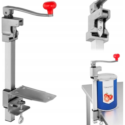 Stolní otvírák na konzervy – 52 cm RCTD-4