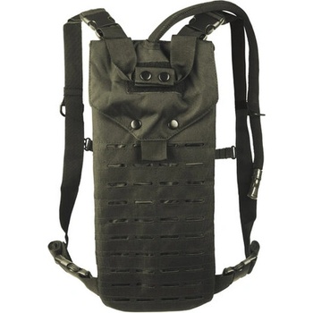Mil-Tec Раница с хидратираща система Laser Cut 2.5л, маслинена (14543001)