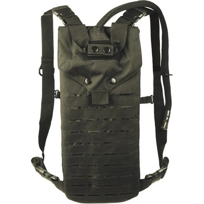 Mil-Tec Раница с хидратираща система Laser Cut 2.5л, маслинена (14543001)