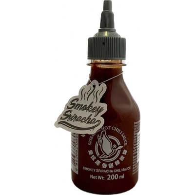 Flying Goose Sriracha chilli omáčka smokey 200 ml
