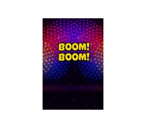 Boom! Boom!