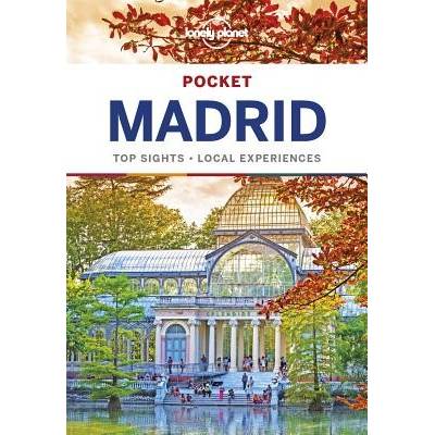 Lonely Planet Pocket Madrid Lonely PlanetPaperback / softback