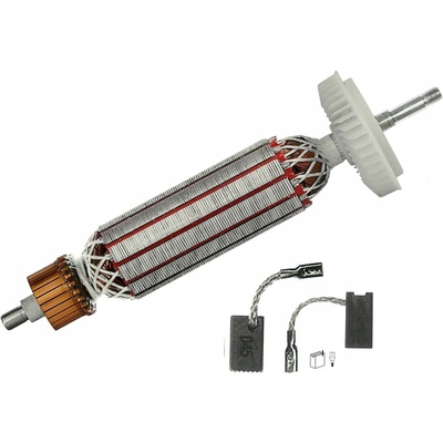 Rotor pre brúsku Berner BAG 125-2 BAG-125 SA