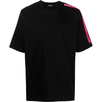 Dsquared2 Side Logo tričko black
