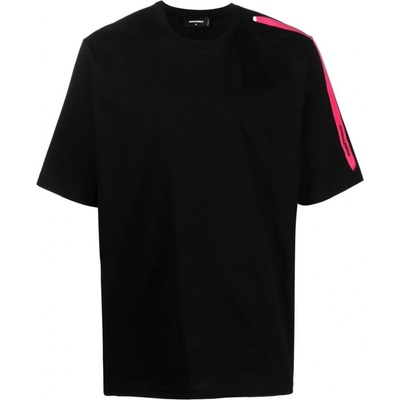 Dsquared2 Side Logo tričko black
