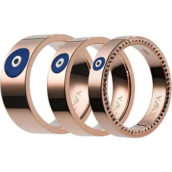 Emporio Armani Дамски пръстен Emporio Armani EGS2528221 (EGS2528221 160)