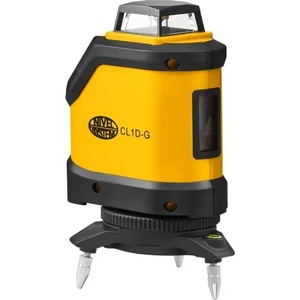 Nivel System Лазерен мултифункционален нивелир Nivel System CL1D-G/ 20 м (CL1D-G)
