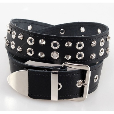 Black & metal колан pas-009