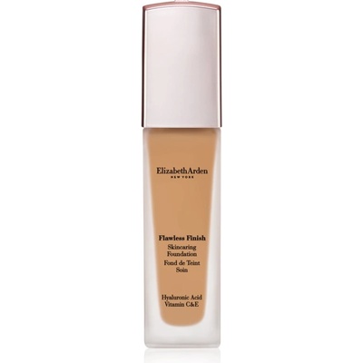 Elizabeth Arden Flawless Finish Skincaring Foundation Серум фон дьо тен цвят 440W 30ml