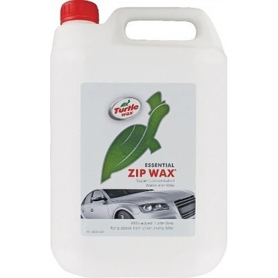 Turtle Wax Essential Zip Wax 5 l