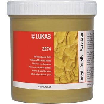 Lukas 722740250 Структурна паста 250 ml Gold (722740250)