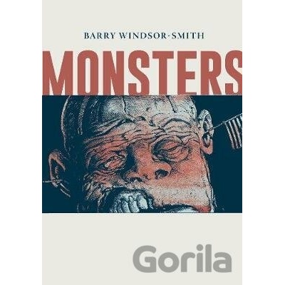 Monsters - Barry Windsor-Smith