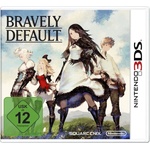 Nintendo Bravely Default Where the Fairy Flies (3DS)