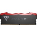 Paměti Patriot Viper Xtreme 5 RGB 32GB 7600MHz DDR5 32GB 2× 16GB kit 7600MHz CL46 s chladičem RGB černá PVXR532G76C36K