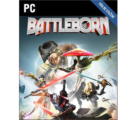 Battleborn