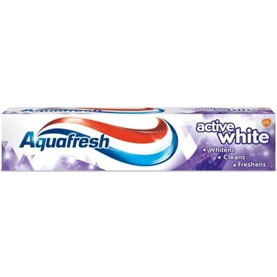 Паста за зъби Aquafresh Active White XXL Pack , 125 ml (AQACWH)