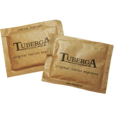 Tuberga Cukr hnědý 1000 ks