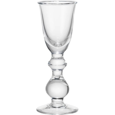 Holmegaard Чаша за шот CHARLOTTE AMALIE 40 мл, прозрачна, Holmegaard (HMG4304906)