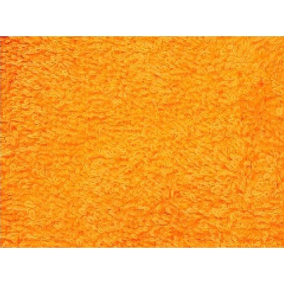 Dadka malý froté ručník SOFIE CLASSIC oranžová 30 x 50 cm