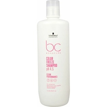 Schwarzkopf BC Bonacure Color Freeze Shampoo 1000 ml