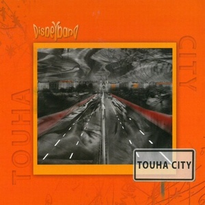 Supraphon Disneyband: Touha City - CD (014201)