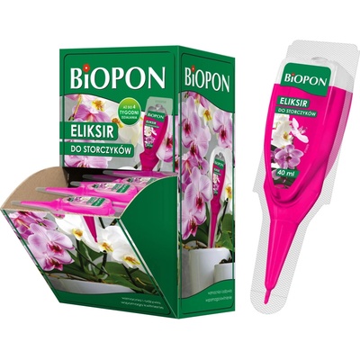 BIOPON ELIXÍR na orchidey 40 ml